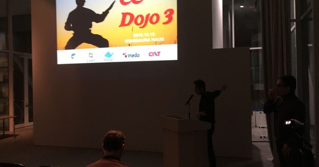 “CC Dojo #3 Agile & DevOps Bootcamp in English” 開催レポート #devops #chef #docker