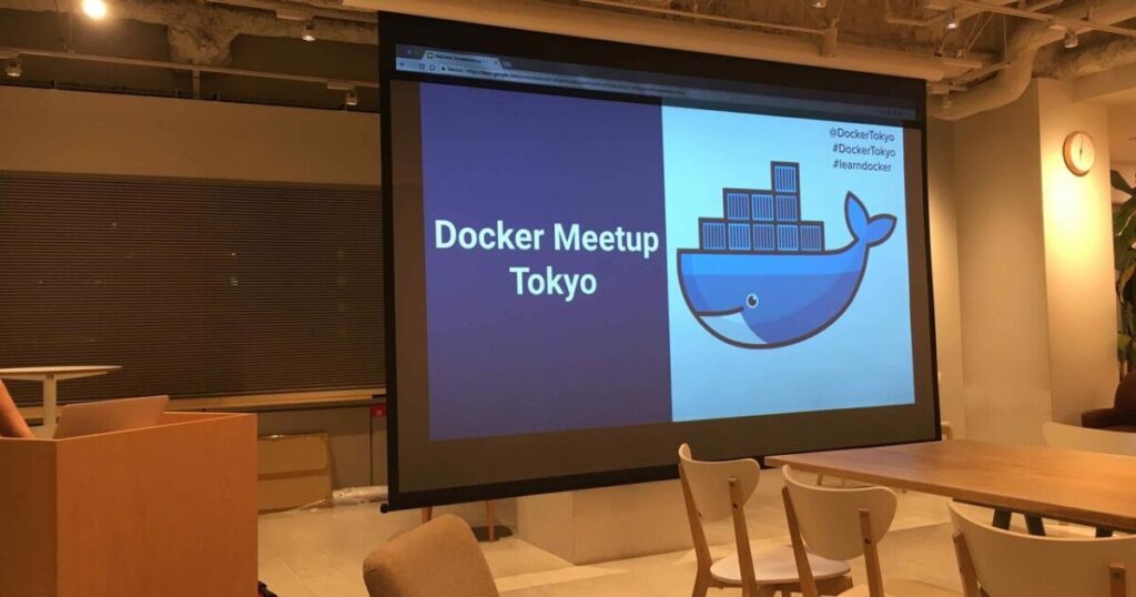 [イベント参加レポート]Docker Meetup Tokyo ”Docker Fall Workshop: Orchestration for IT Pros!”
