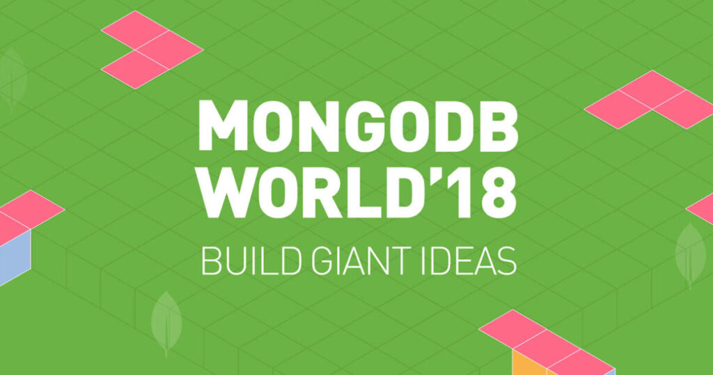 2018年9月14日 MongoDB ウェビナー#01 <br>（MongoDBとAtlasのご紹介）を開催いたします。#mongodb