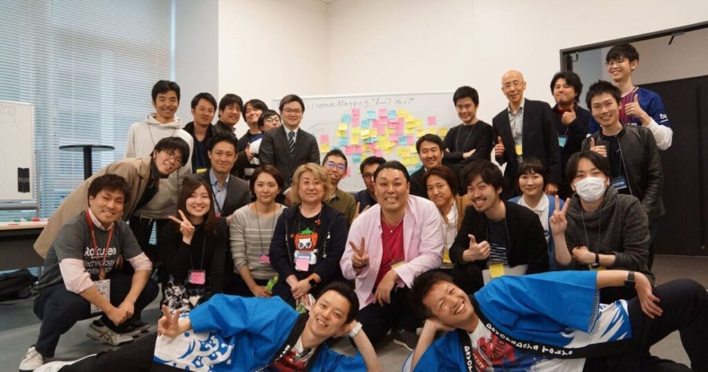 Value Stream Mapping ワークショップを開催！ #DevOpsDaysTokyo