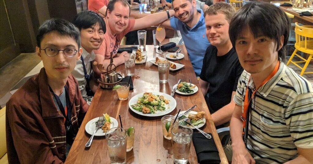 GitLab Contribute 2019へ参加してきた