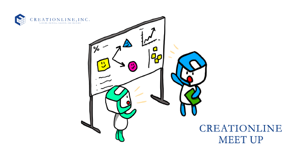 喜びあるエンジニアライフを送るために、登壇者と参加者がともに学ぶ場を作りたい！「Creationline MeetUp」を2022/7/22から順次開催していきます