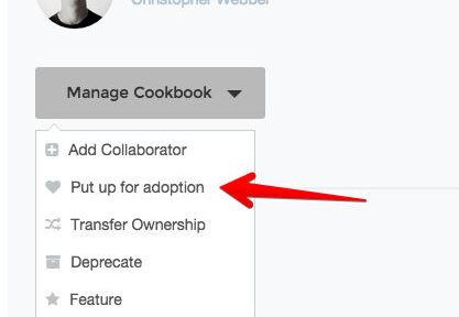 [和訳] Cookbookを引き取ってもらうには #opschef_ja #getchef_ja