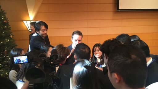 “Packet Japan Launch Reception”開催レポート #packet