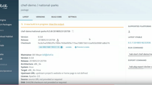 [和訳] HabitatとKubernetes — あのデモをいかにして作ったか #getchef #habitat #kubernetes