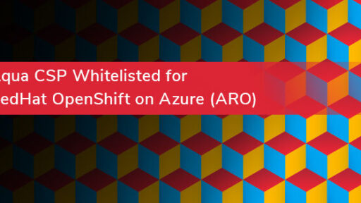 Aqua CSP がARO(Red Hat OpenShift on Azure)に選択されました #Aqua #セキュリティ #コンテナ #OpenShift #Azure #kubernetes
