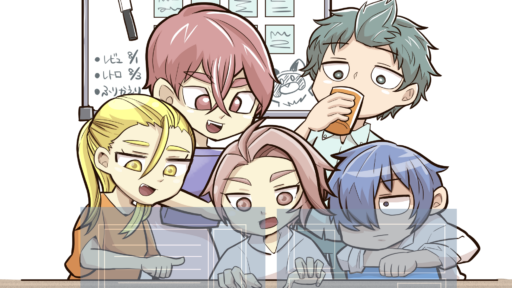マージリクエストとペアプロとコードレビューと