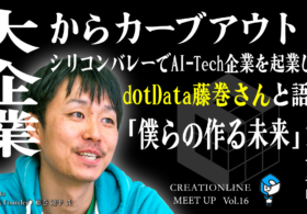 2024/1/31 に『シリコンバレーでAI-Tech企業を起業した 藤巻さんと語る「僕らの作る未来」Vol.7』と題したイベントを開催します #clmeetup