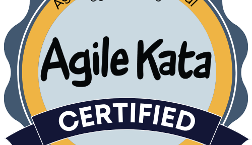 アジャイルのカタの認定研修：Agile Kata Proを受けてきたお話
