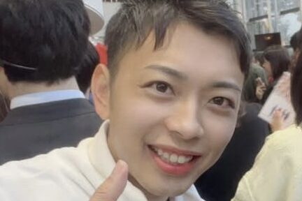 新入社員自己紹介～竹内晴哉～