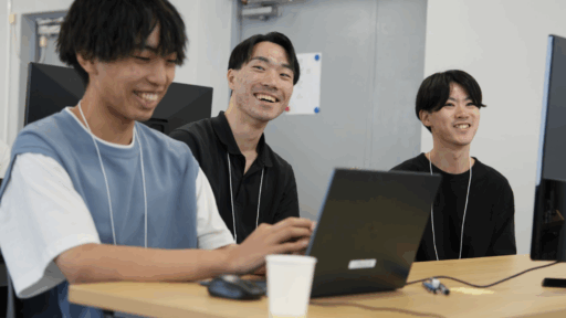 5days #インターンシップ 2025 を開催しました (Team01) #AI駆動開発