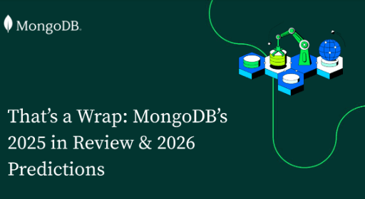 MongoDBの2025年振り返り