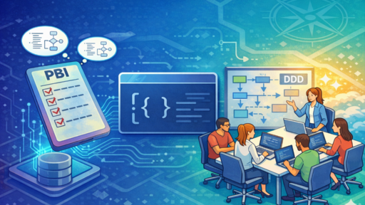 AI×アジャイル開発探検記 Vol.3 PBIだけでは不十分？複雑な機能をDDDの考え方で乗り越えた話