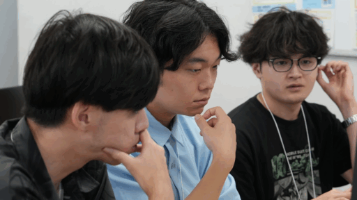 5days #インターンシップ 2025 を開催しました (Team06) #AI駆動開発