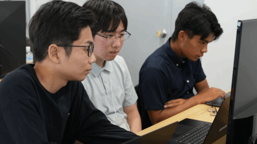 5days #インターンシップ 2025 を開催しました (Team07) #AI駆動開発