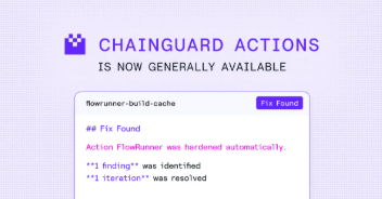 「Chainguard Actions」がGAに：1,000以上のGitHub Actionsを堅牢化し、CI/CDリスクを排除