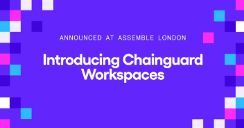新機能：Chainguard Workspaces のご紹介