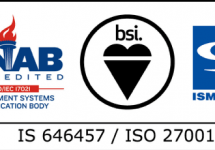 ISO27001（ISMS）の取得について