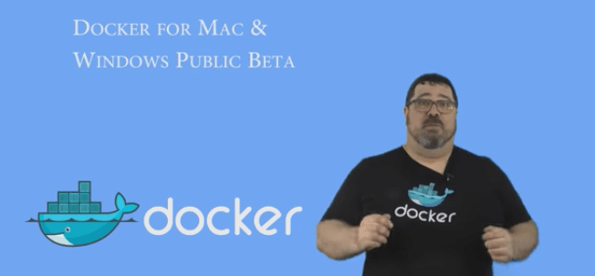 (Japanese text only.) [和訳]Docker for Mac およびDocker for Windows の公開ベータ版のお知らせ #docker