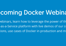 Docker社公式Webinar（日本語版）を実施・資料公開しました。#docker