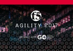 弊社取締役：鈴木逸平がF5ネットワークスジャパン合同会社様主催「F5 Agility Tokyo 2017」のパネルディスカッションに登壇致します。 #Docker