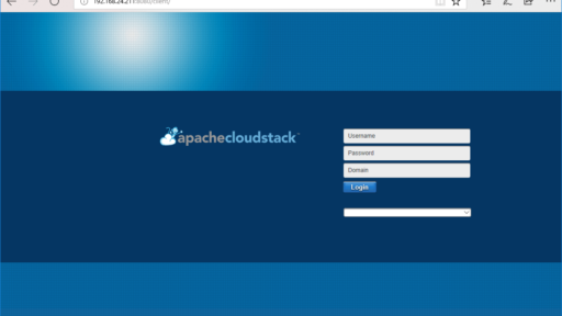 Windows 10 の Hyper-V で Apache CloudStack 検証環境を構築する:第2回 #HyperV #Apache #CloudStack
