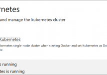 Docker for Windows DesktopにもKubernetesを搭載！ #docker #kubernetes #k8s