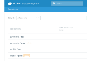 [和訳] Docker EEでプライベートレジストリを活用する #docker