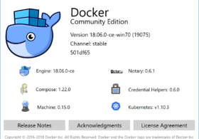 [和訳] Docker Desktop向けKubernetesがStableチャンネルで利用可能に #docker #kubernetes #k8s