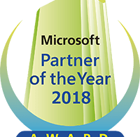 「マイクロソフト ジャパン パートナー オブ ザ イヤー 2018」 Open Source Applications & Infrastructure on Azure アワードを受賞