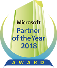 「マイクロソフト ジャパン パートナー オブ ザ イヤー 2018」 Open Source Applications & Infrastructure on Azure アワードを受賞