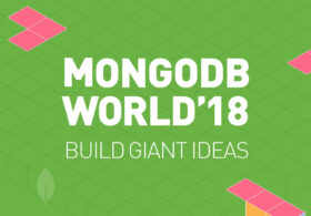 2018年9月14日 MongoDB ウェビナー#01 <br>（MongoDBとAtlasのご紹介）を開催いたします。#mongodb