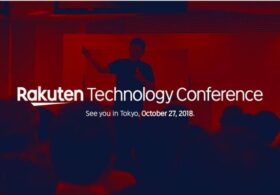 2018年10月27日開催「Rakuten Technology Conference2018」にて、弊社代表取締役安田とCSO鈴木が登壇致します。#rtechconf