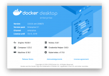 (Japanese text only.) Docker Desktop Enterpriseの新機能Version Packs: DockerやKubernetesのバージョンをワンクリックで切り替え可能に #docker #kubernetes #k8s