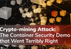 AquaSecurityでクリプトマイニングの攻撃を実際にブロックした話 #AquaSecurity #DevSecOps #Container #Security