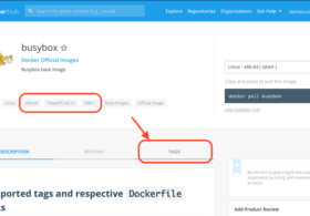 Docker Hubのタグを改善！ 新しいユーザ体験のご紹介 #docker