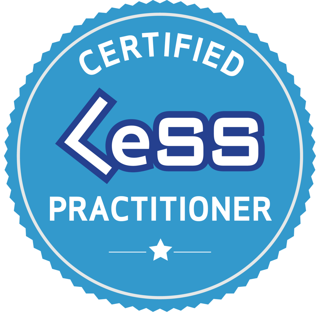 Certified Less Practitioner