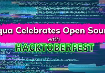(Japanese text only.) Hacktoberfestでオープンソースを祝おう #Hacktoberfest #OpenSource #AquaSecurity #Kubernetes #Container #Security