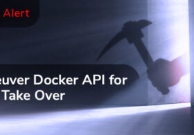 脅威：Docker APIを使用したホスト乗っ取りの危険性 #AquaSecurity #Container #Security #DevSecOps
