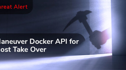 脅威：Docker APIを使用したホスト乗っ取りの危険性 #AquaSecurity #Container #Security #DevSecOps