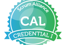オンライン研修認定アジャイルリーダーシップ I (CAL1) に参加してきました！ #agile #cal1