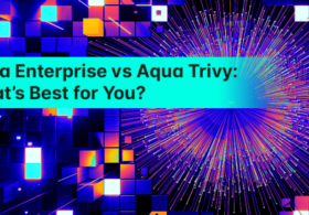 Aqua Enterprise vs Aqua Trivy：あなたに最適なものは? #aqua #セキュリティ#コンテナ #trivy