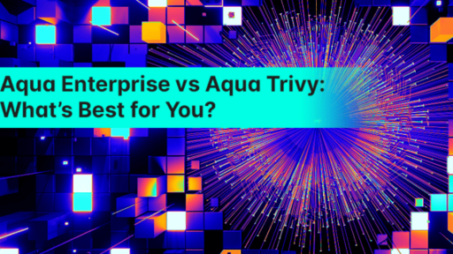 Aqua Enterprise vs Aqua Trivy：あなたに最適なものは? #aqua #セキュリティ#コンテナ #trivy