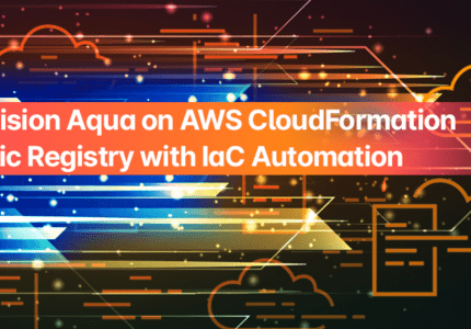 (Japanese text only.) IaCオートメーションによるAWS CloudFormation Public RegistryでAquaのプロビジョニング #aqua #コンテナ #セキュリティ #AWS #CloudFormationPublicRegistry