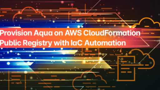 IaCオートメーションによるAWS CloudFormation Public RegistryでAquaのプロビジョニング #aqua #コンテナ #セキュリティ #AWS #CloudFormationPublicRegistry