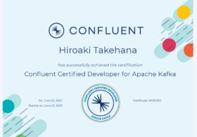 【合格体験記】Confluent Certified Developer for Apache Kafka #Confluent
