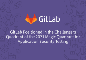 GitLab、ガートナーの2021年「アプリケーションセキュリティテスト部門のマジック・クアドラント」でチャレンジャーの1社として評価 #GitLab #マジッククアドラント #セキュリティ