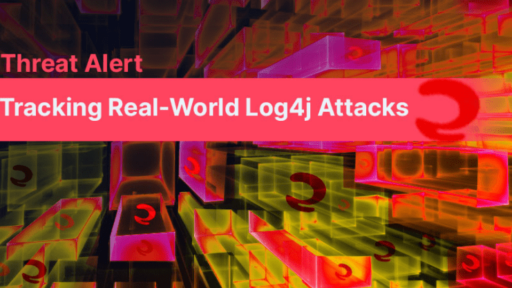 脅威アラート：Log4j攻撃の追跡 #aqua #セキュリティ #脆弱性 #java #log4j