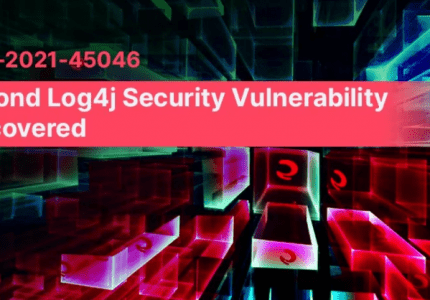 CVE-2021-45046：Log4j のセキュリティ脆弱性 (2件目) が発見 #aqua #セキュリティ #脆弱性 #java #CVE202145046 #log4j