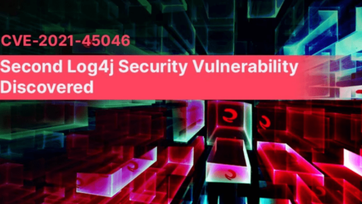 CVE-2021-45046：Log4j のセキュリティ脆弱性 (2件目) が発見 #aqua #セキュリティ #脆弱性 #java #CVE202145046 #log4j